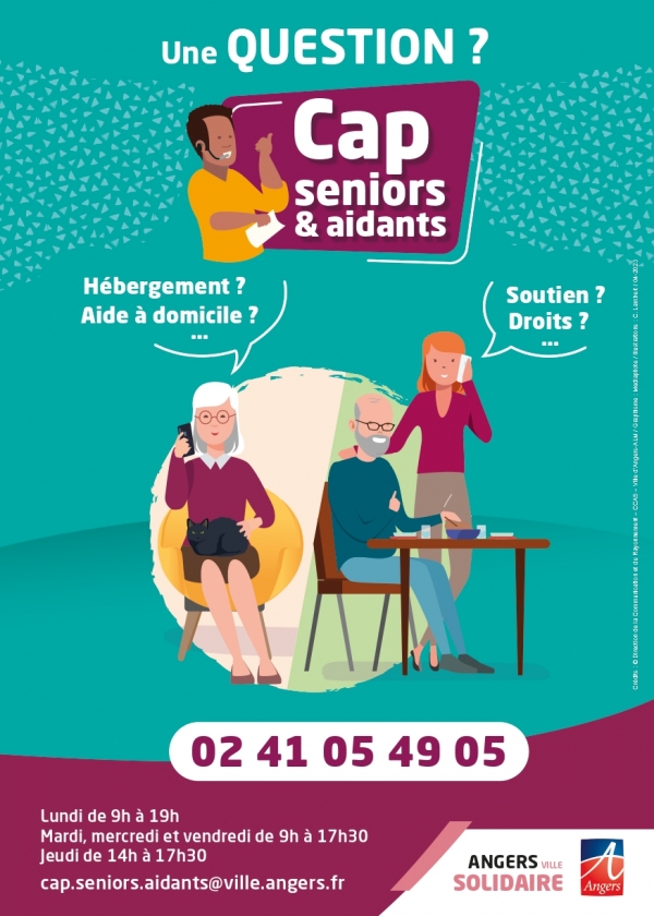 Cap seniors aidants