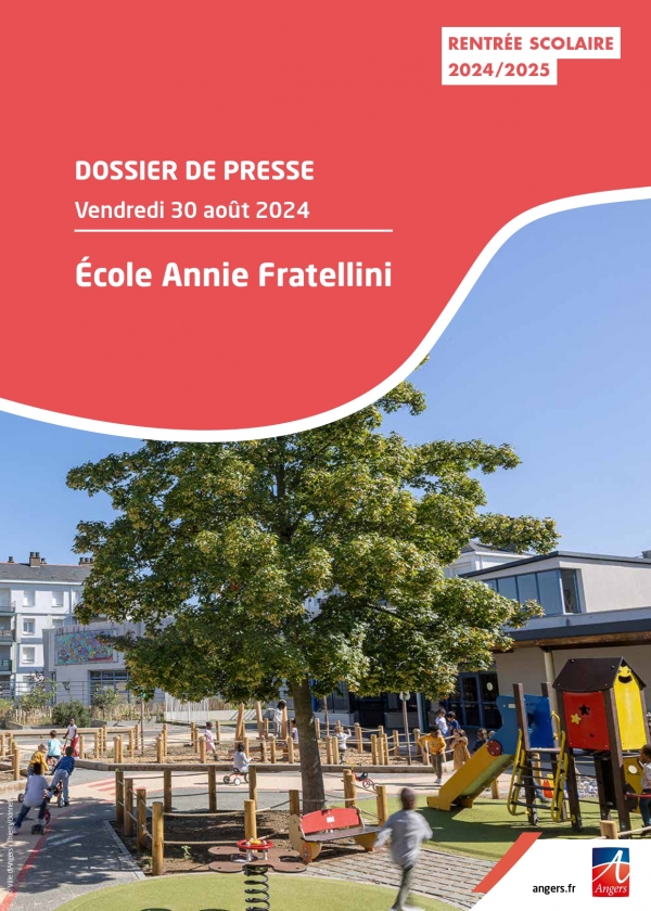 DP Rentrée scolaire - Couverture