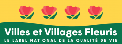 Label Villes et Villages Fleuris