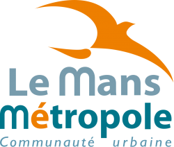 Logo Communauté_urbaine_du_Mans