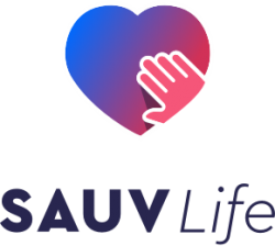 logo SAUV LIFE