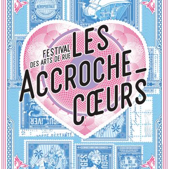 Affiche des Accroche-coeurs 2026