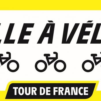 Angers labellisée - Ville Vélo du Tour de France -