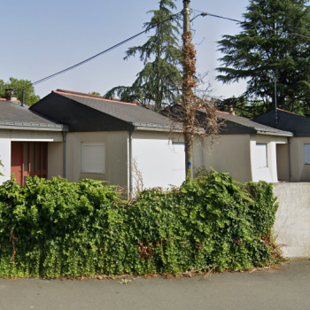 Bureau de Police la Roseraie ©Google Map