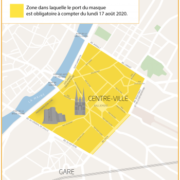 CARTE MASQUE