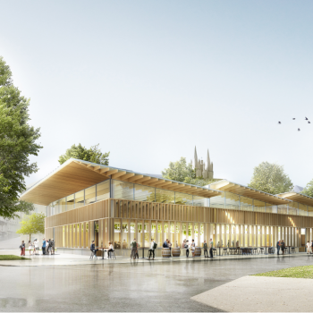 halles gourmandes