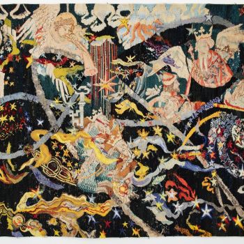 Le Chant de l'Apocalypse- @Musées d'Angers