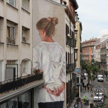 Madrid - Helen Bur