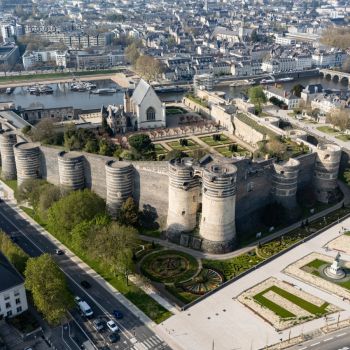 Place Kennedy - @Ville d'Angers - Thierry Bonnet
