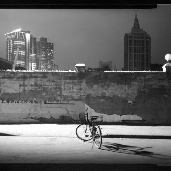 Shanghai mars 2004©Bogdan Konopka