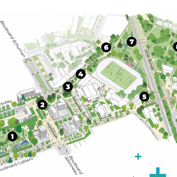 Voie verte - Monplaisir